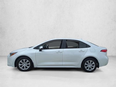 2026 Toyota Corolla LE CVT (Natl)