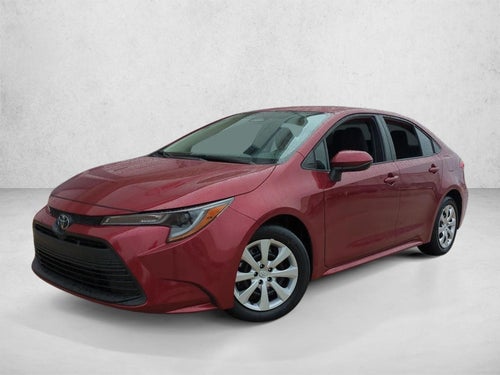 2024 Toyota Corolla LE CVT (Natl)