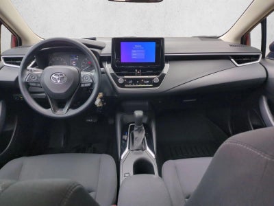 2024 Toyota Corolla LE CVT (Natl)