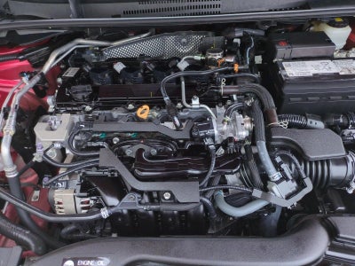 2024 Toyota Corolla LE CVT (Natl)
