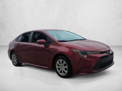2024 Toyota Corolla LE CVT (Natl)