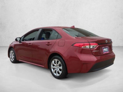 2024 Toyota Corolla LE CVT (Natl)