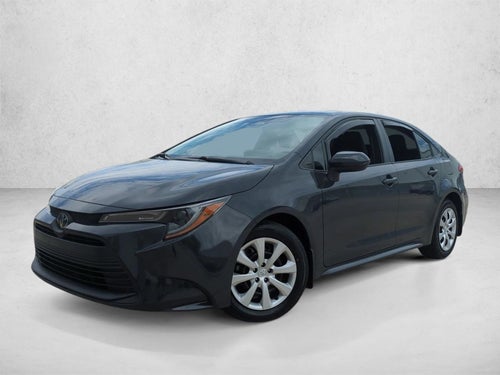 2024 Toyota Corolla LE CVT (Natl)