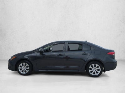 2024 Toyota Corolla LE CVT (Natl)