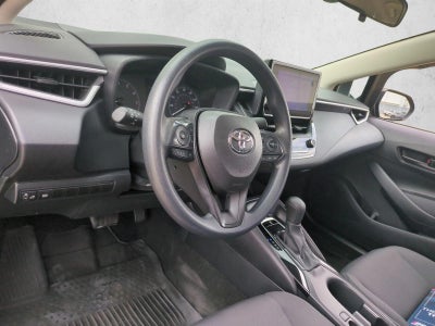 2024 Toyota Corolla LE CVT (Natl)