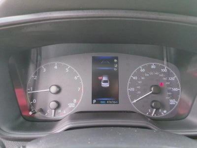 2024 Toyota Corolla LE CVT (Natl)