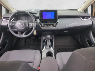 2024 Toyota Corolla LE CVT (Natl)