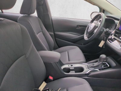2024 Toyota Corolla LE CVT (Natl)
