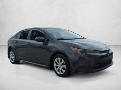 2024 Toyota Corolla LE CVT (Natl)