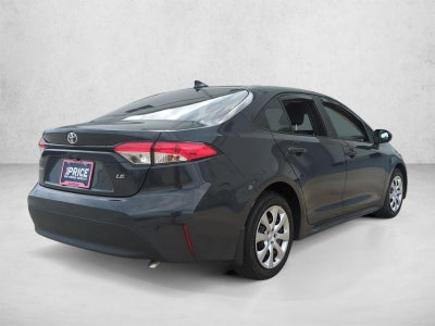 2024 Toyota Corolla LE CVT (Natl)