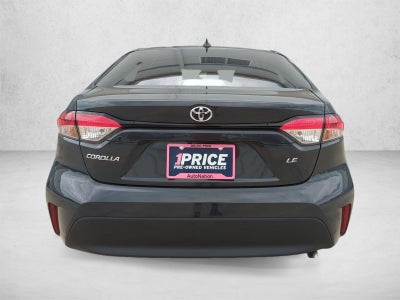 2024 Toyota Corolla LE CVT (Natl)