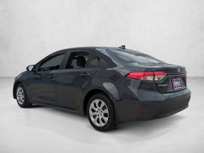 2024 Toyota Corolla LE CVT (Natl)