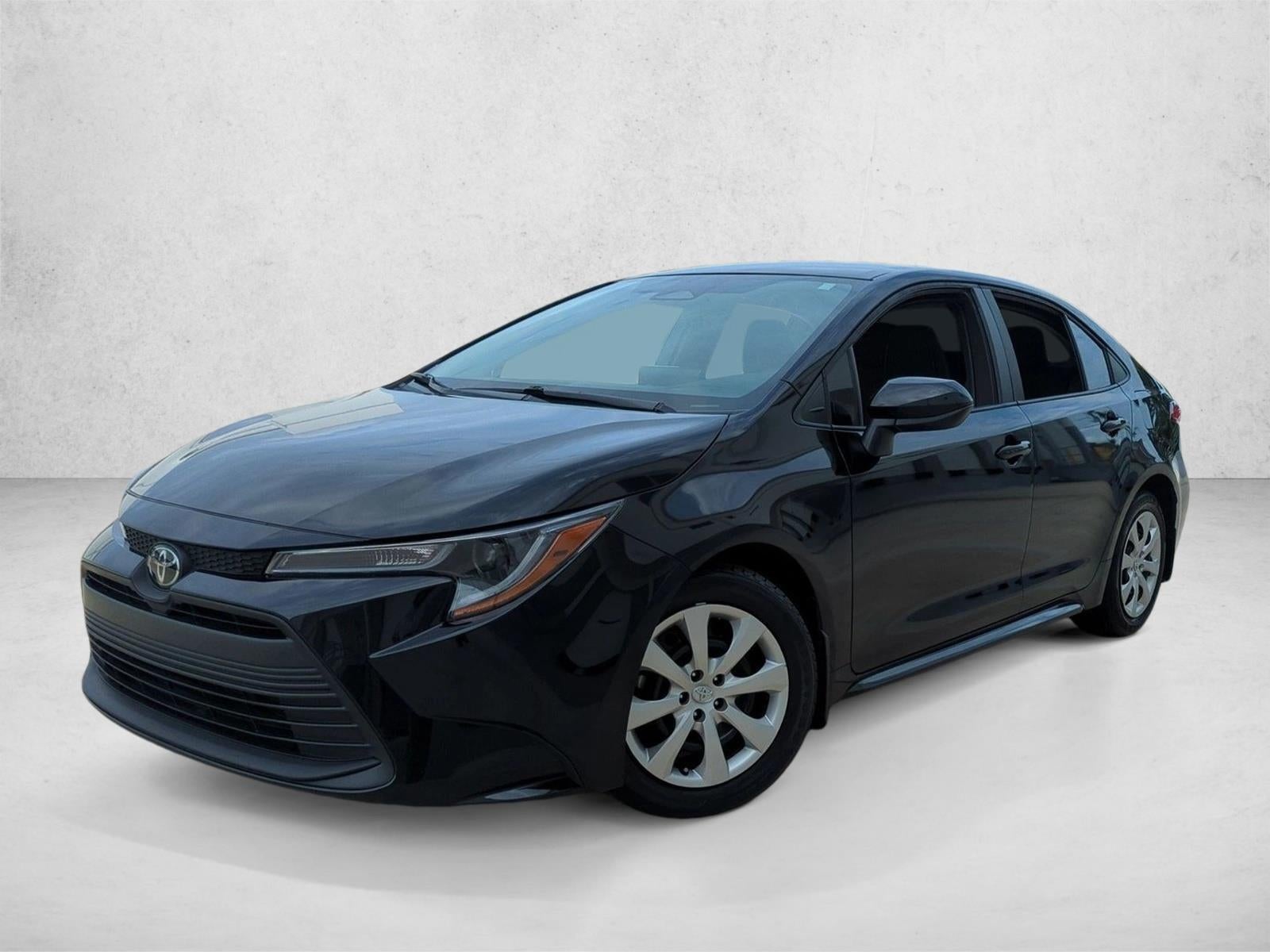 2025 Toyota Corolla LE CVT (Natl)