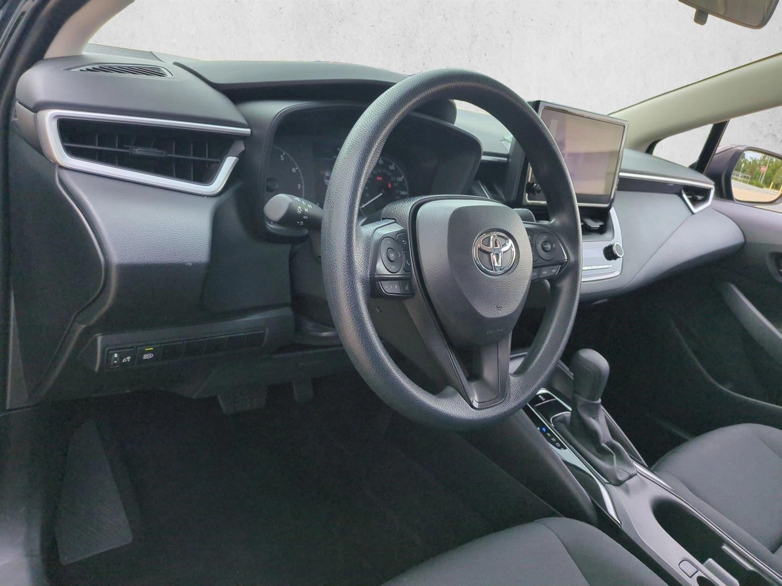 2025 Toyota Corolla LE CVT (Natl)