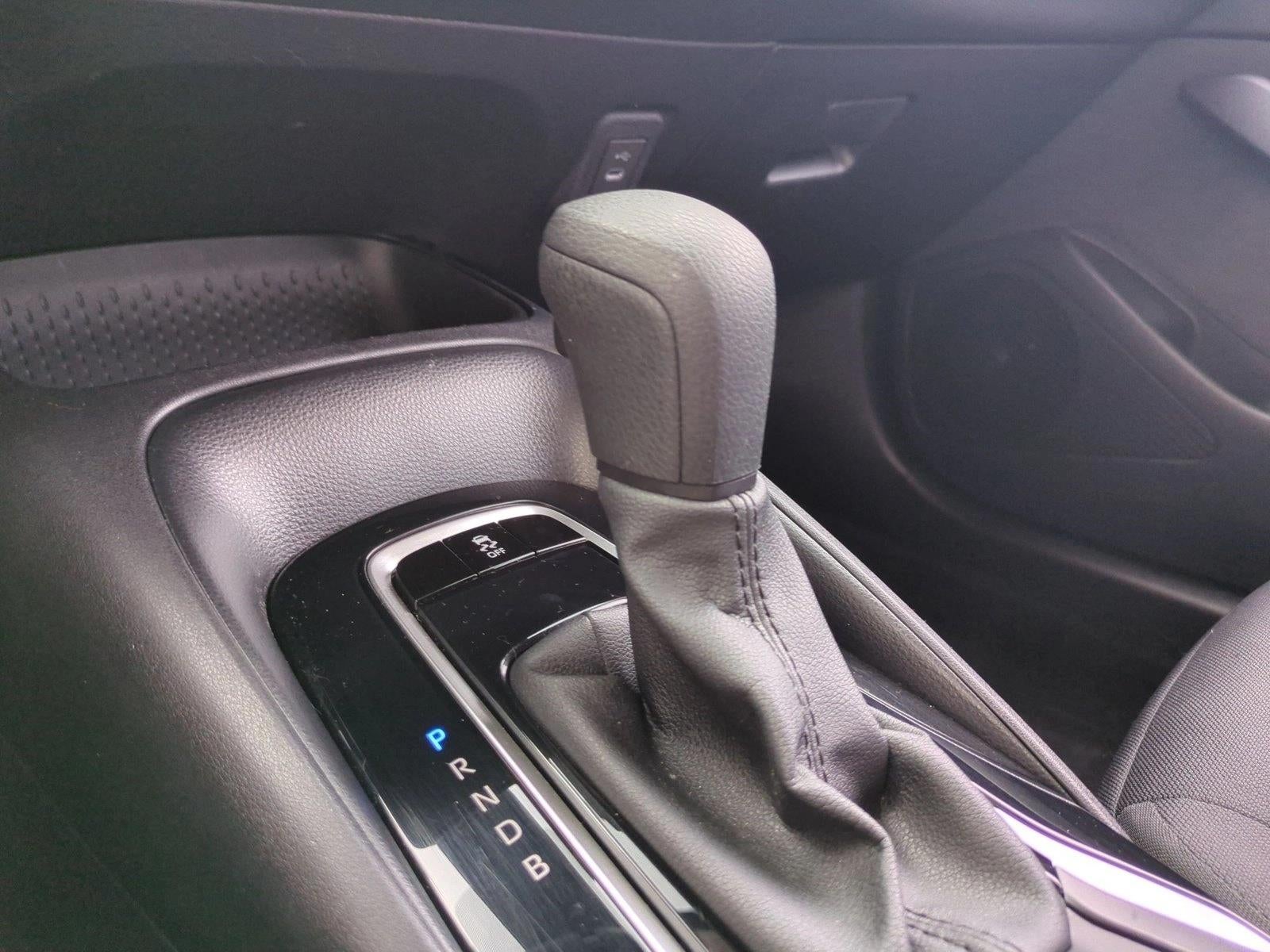 2025 Toyota Corolla LE CVT (Natl)