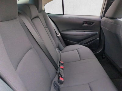 2025 Toyota Corolla LE CVT (Natl)