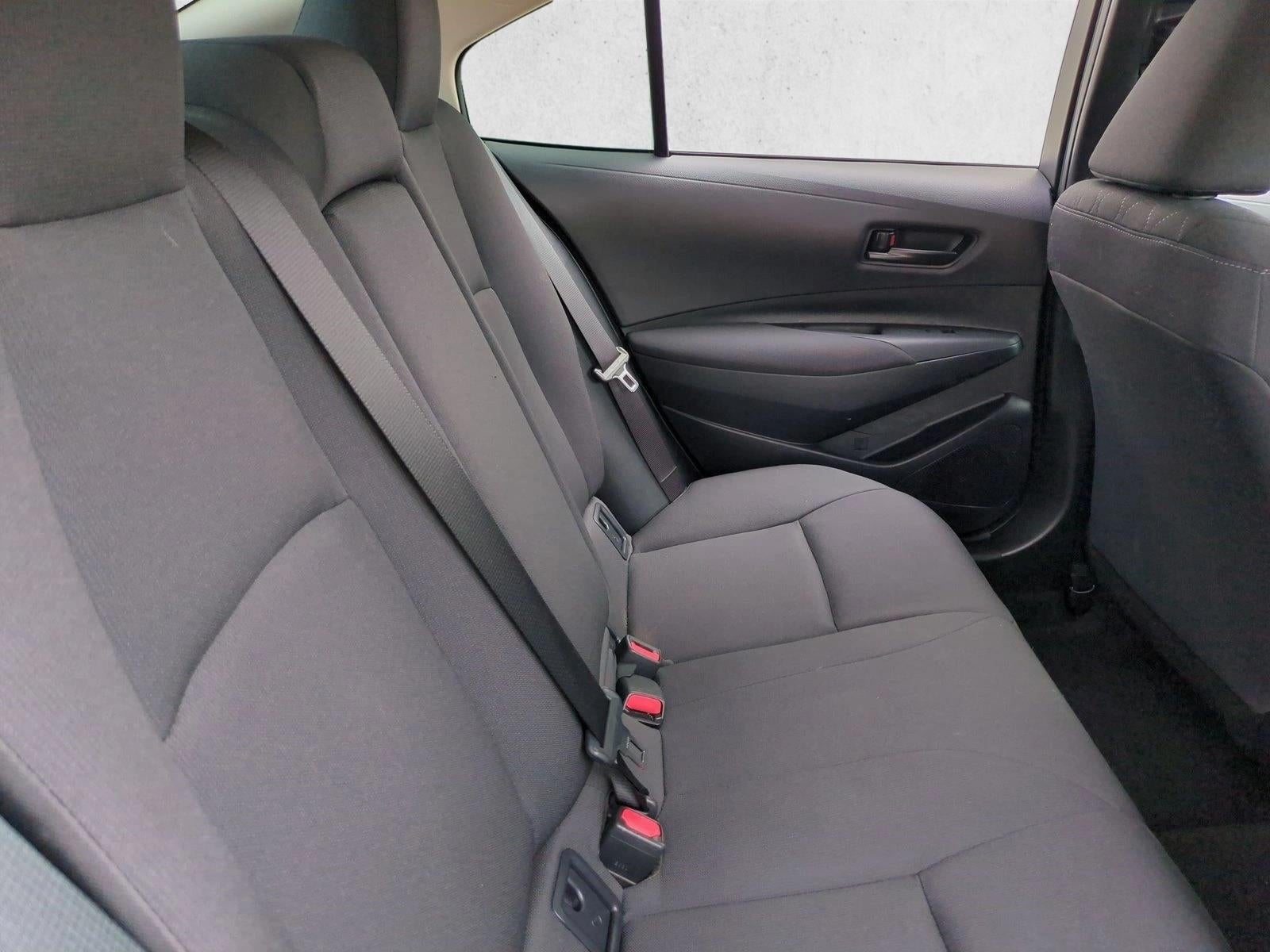 2025 Toyota Corolla LE CVT (Natl)