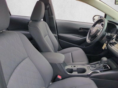 2025 Toyota Corolla LE CVT (Natl)