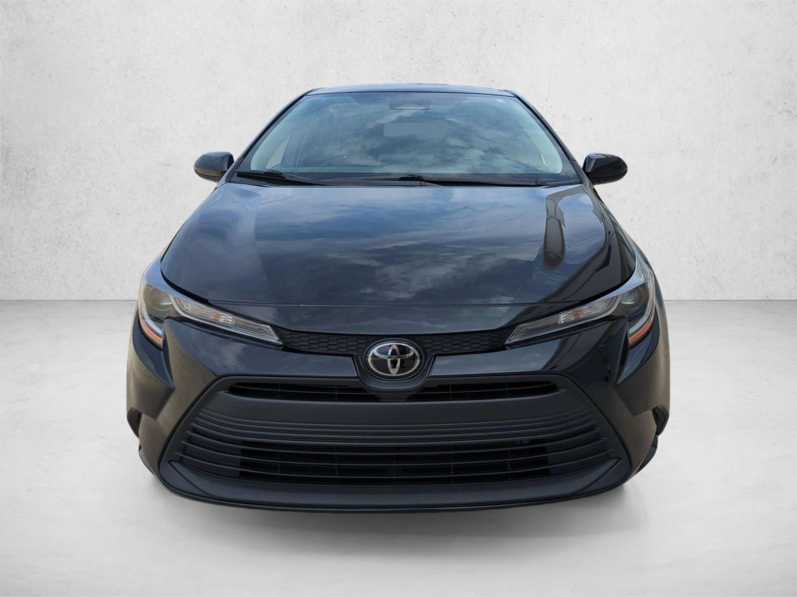 2025 Toyota Corolla LE CVT (Natl)