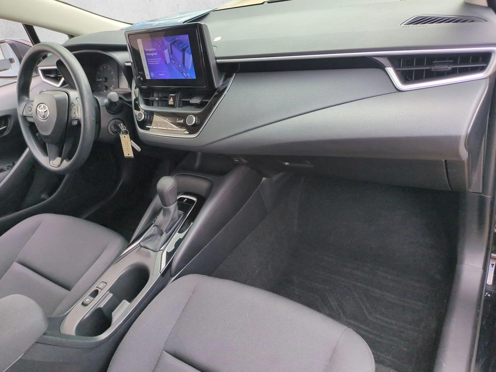 2025 Toyota Corolla LE CVT (Natl)