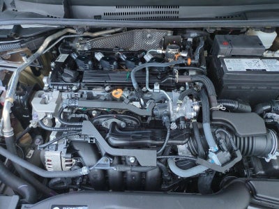 2025 Toyota Corolla LE CVT (Natl)