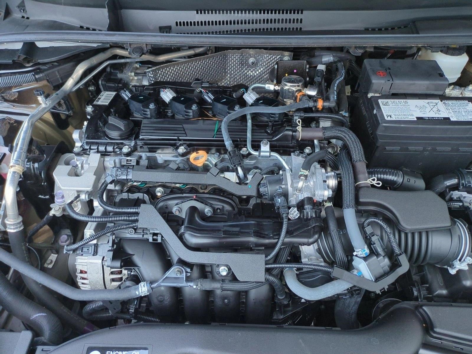2025 Toyota Corolla LE CVT (Natl)
