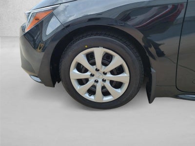2025 Toyota Corolla LE CVT (Natl)