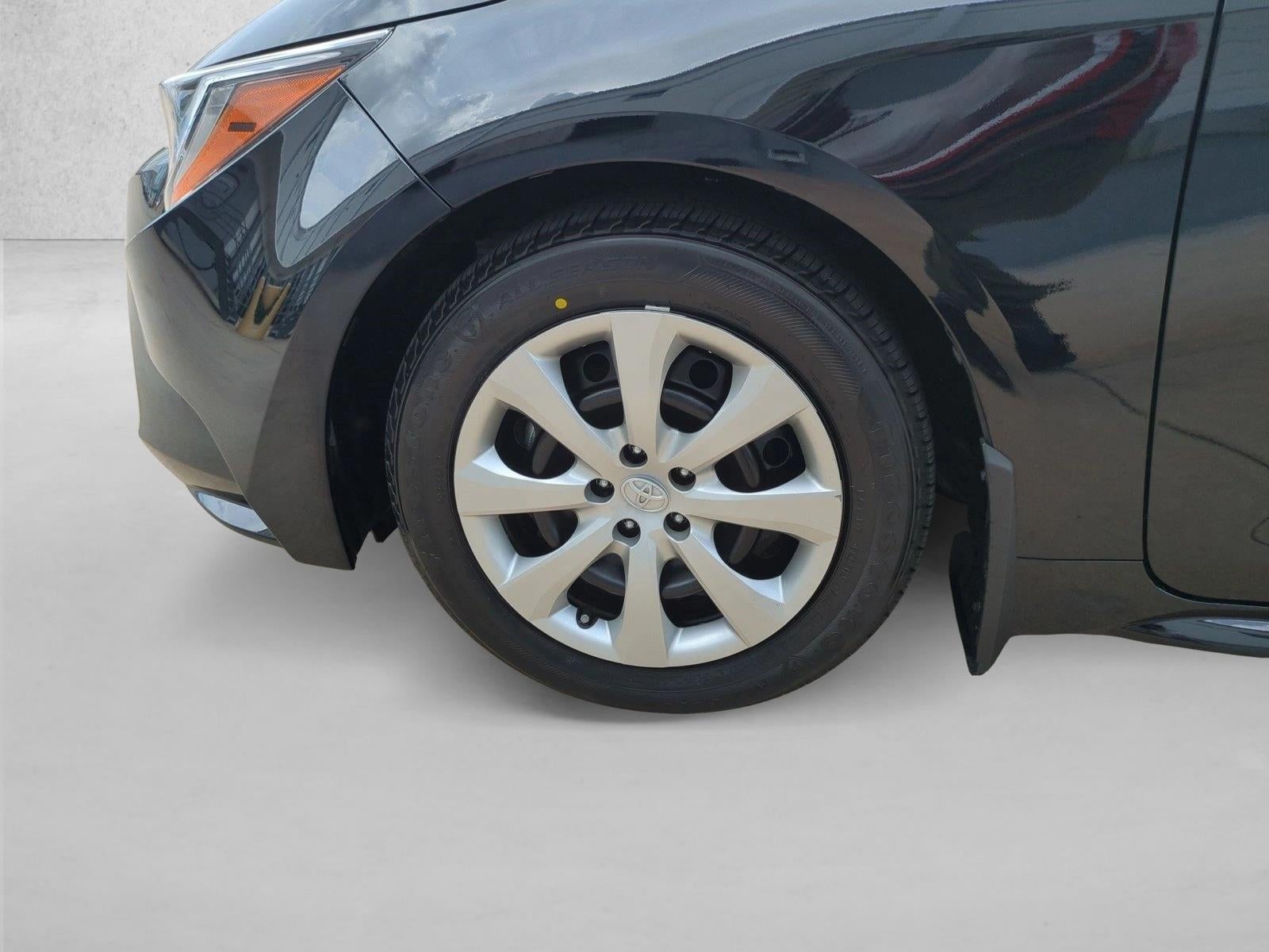 2025 Toyota Corolla LE CVT (Natl)
