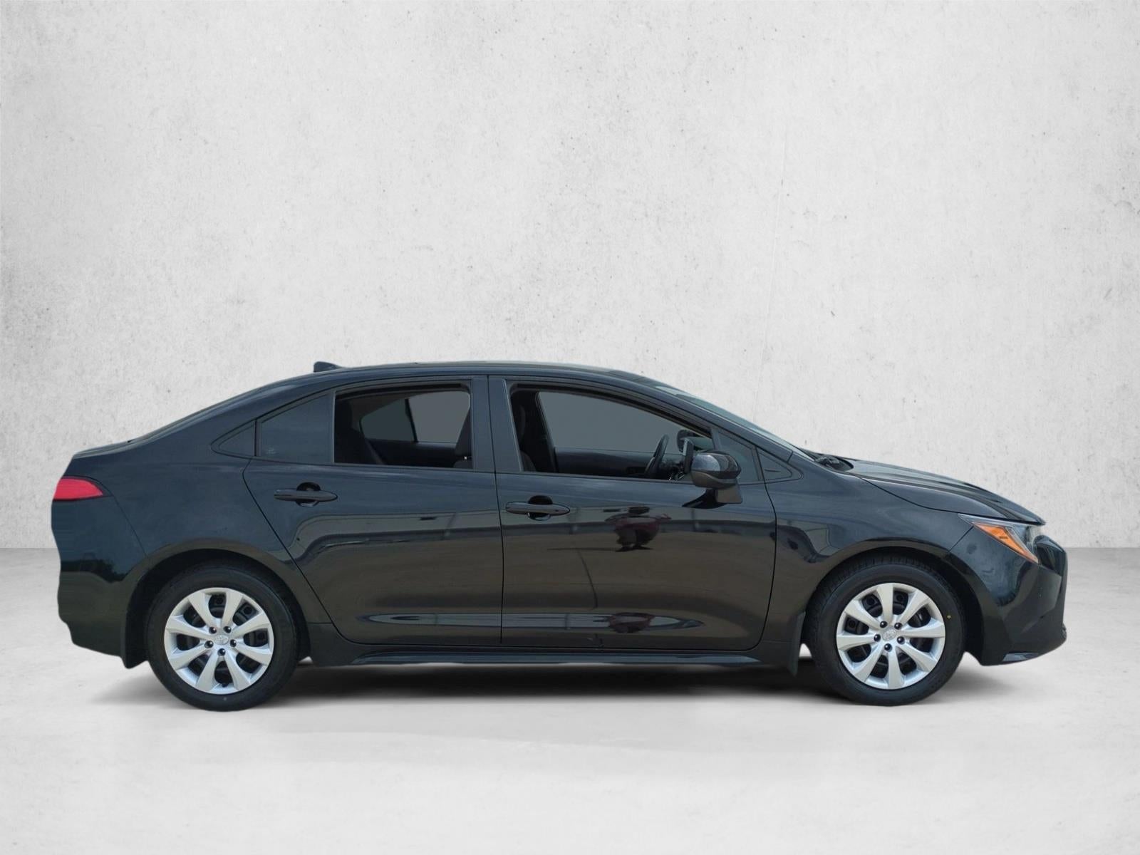 2025 Toyota Corolla LE CVT (Natl)