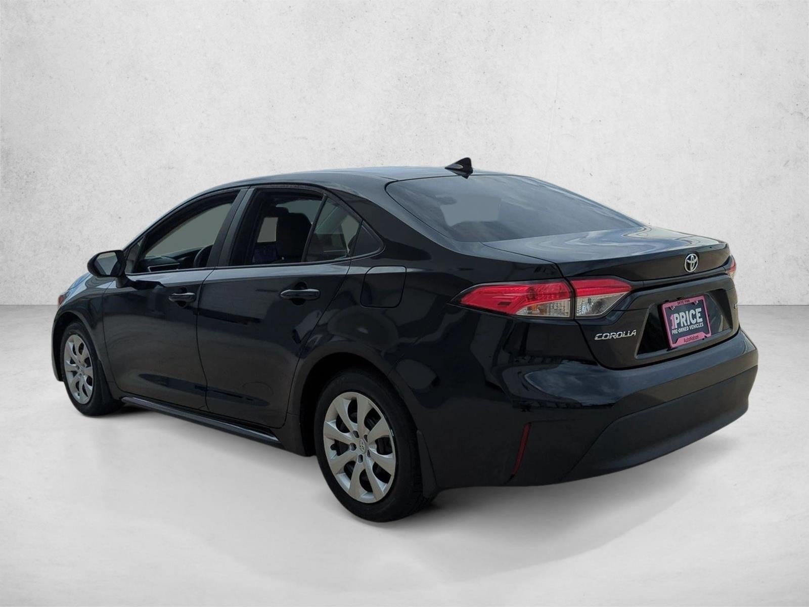 2025 Toyota Corolla LE CVT (Natl)