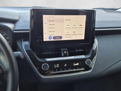 2024 Toyota Corolla LE CVT (Natl)