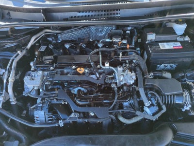 2023 Toyota Corolla LE CVT (Natl)