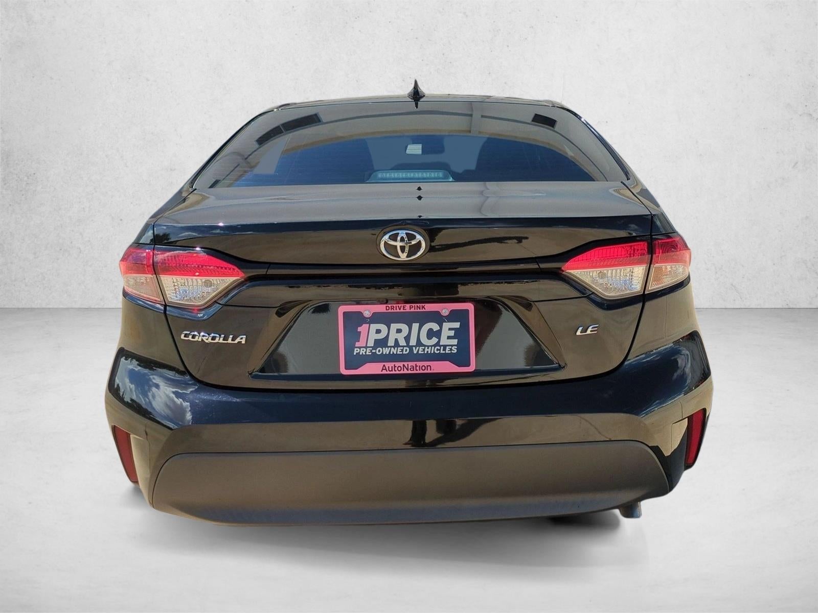 2023 Toyota Corolla LE CVT (Natl)