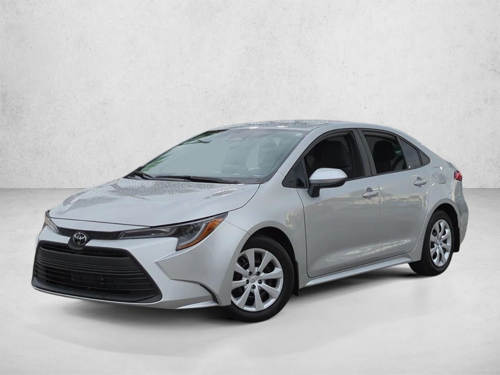 2024 Toyota Corolla LE CVT (Natl)