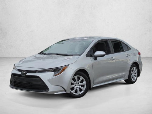 2024 Toyota Corolla LE CVT (Natl)