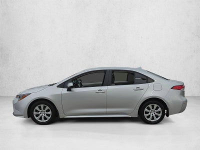 2024 Toyota Corolla LE CVT (Natl)