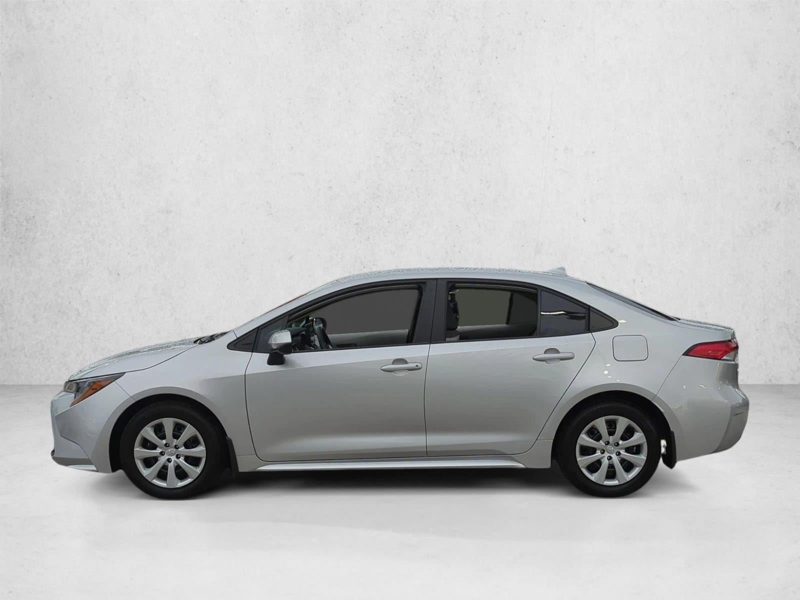 2024 Toyota Corolla LE CVT (Natl)