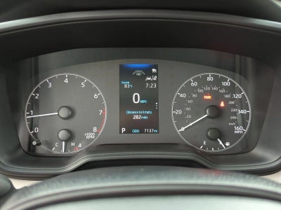 2024 Toyota Corolla LE CVT (Natl)