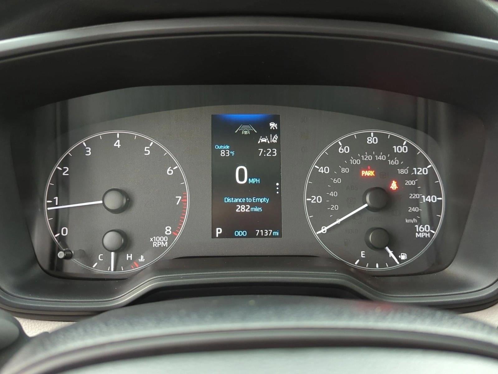 2024 Toyota Corolla LE CVT (Natl)