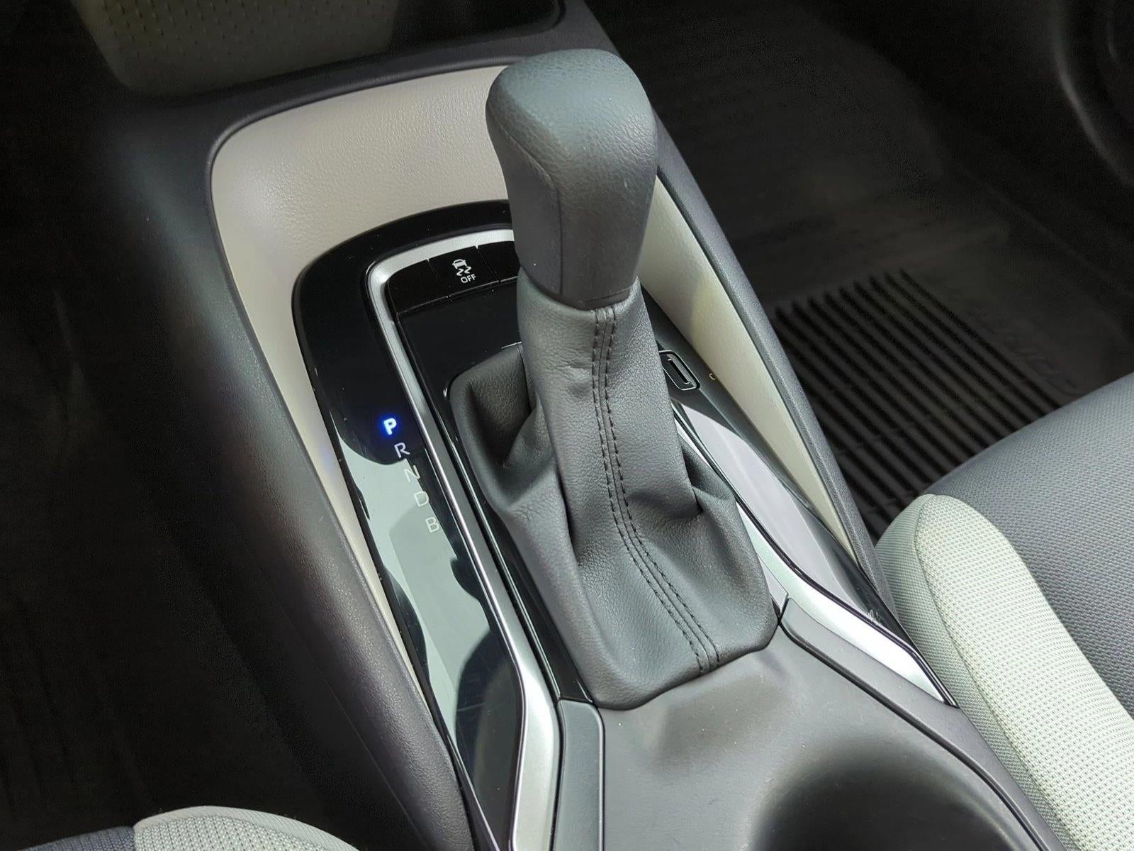 2024 Toyota Corolla LE CVT (Natl)