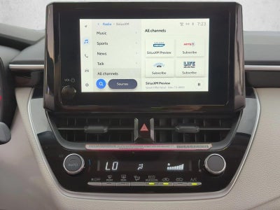 2024 Toyota Corolla LE CVT (Natl)