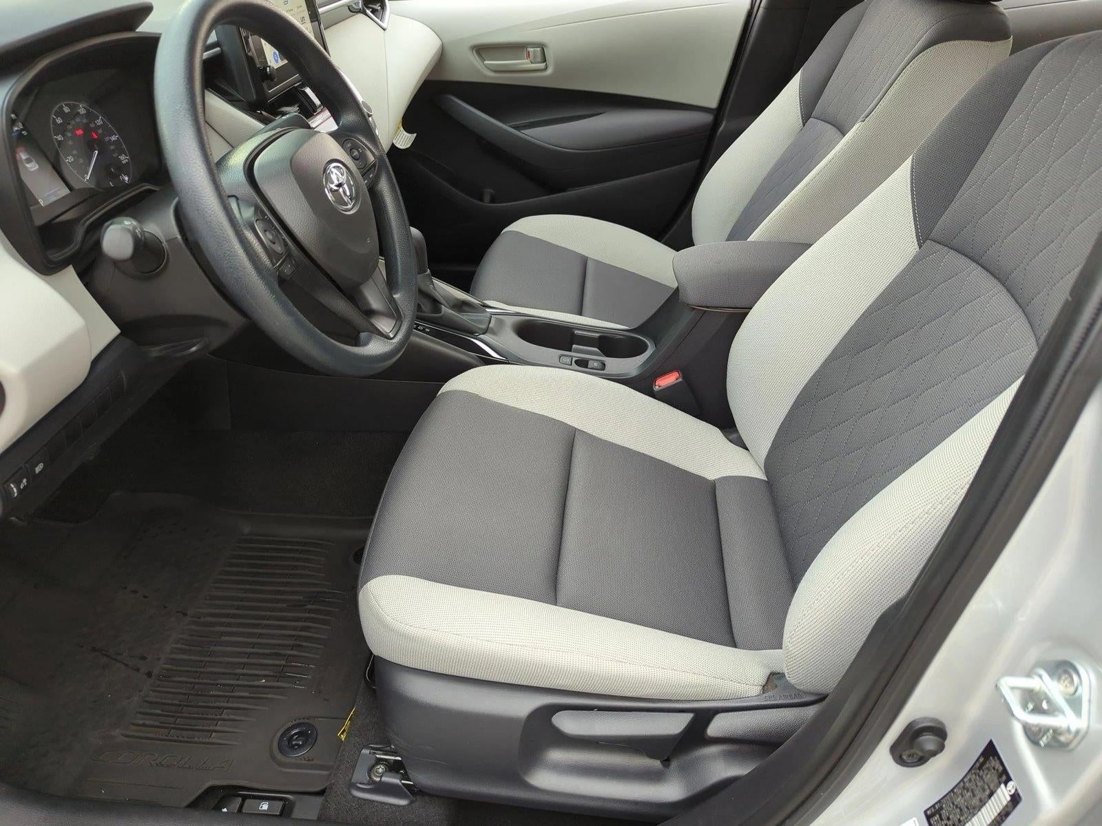 2024 Toyota Corolla LE CVT (Natl)