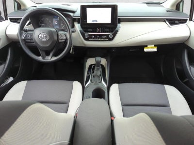 2024 Toyota Corolla LE CVT (Natl)