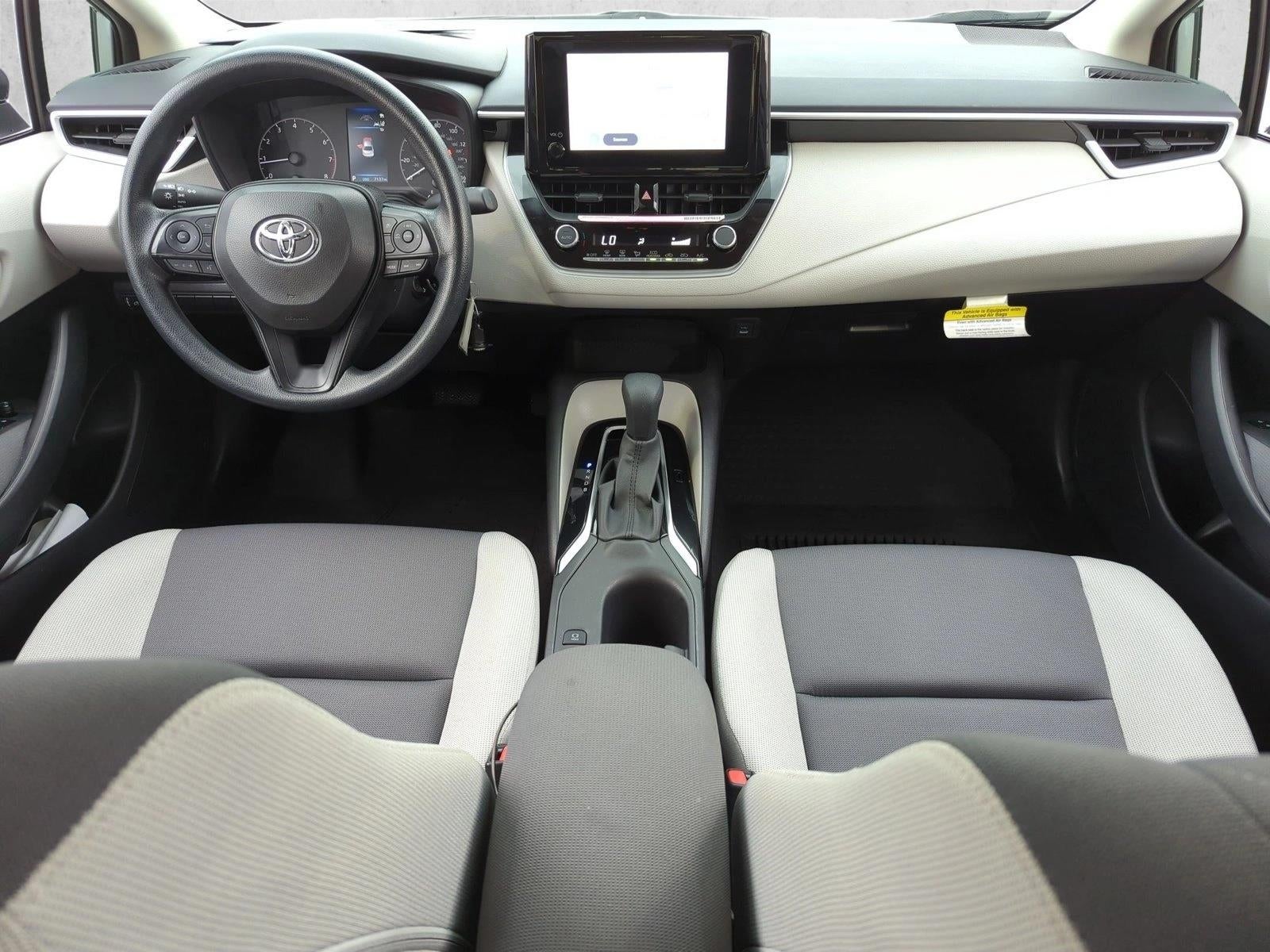 2024 Toyota Corolla LE CVT (Natl)