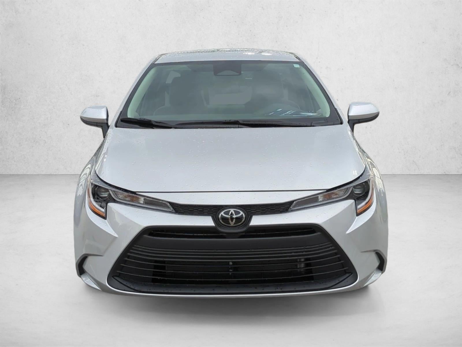 2024 Toyota Corolla LE CVT (Natl)