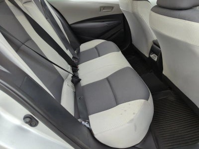 2024 Toyota Corolla LE CVT (Natl)