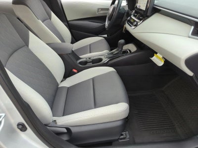 2024 Toyota Corolla LE CVT (Natl)