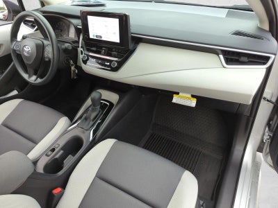 2024 Toyota Corolla LE CVT (Natl)
