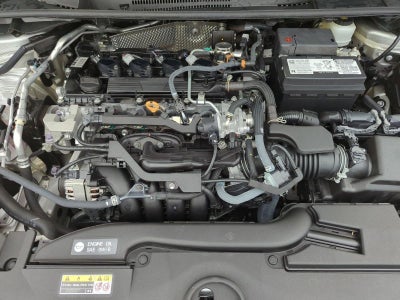 2024 Toyota Corolla LE CVT (Natl)