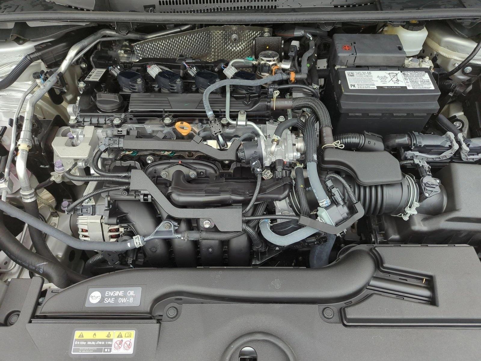 2024 Toyota Corolla LE CVT (Natl)